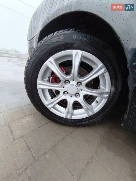 Седан Geely MK 2008 в Каменец-Подольском