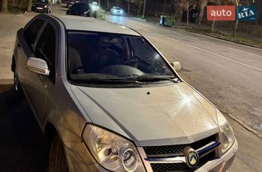 Седан Geely MK 2008 в Одессе
