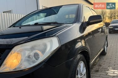 Седан Geely MK 2008 в Ужгороде