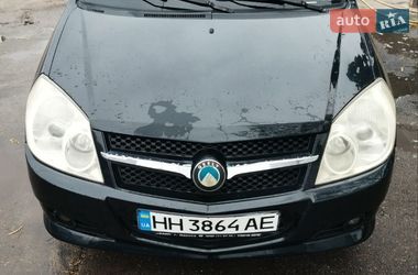 Седан Geely MK 2008 в Одесі