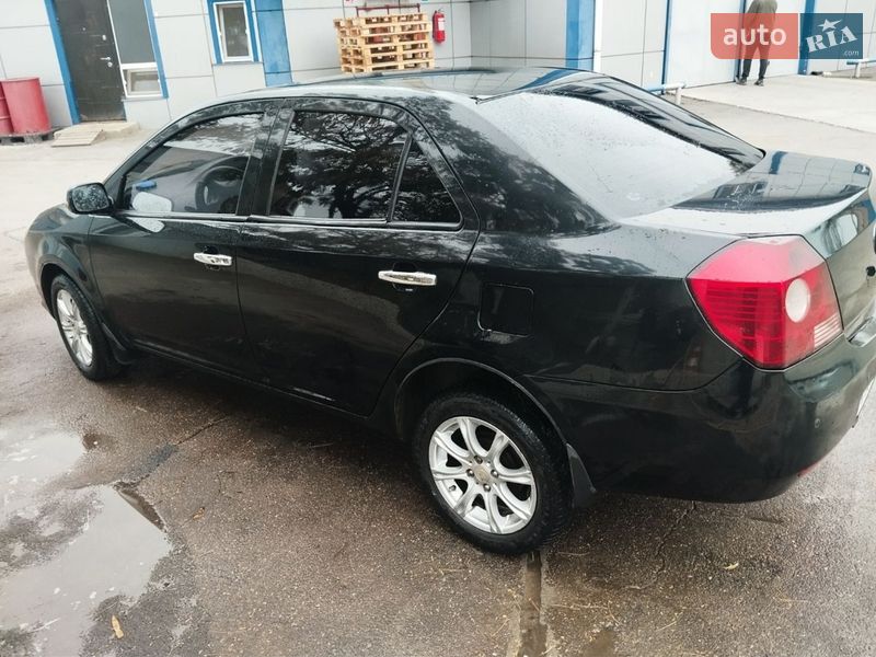 Седан Geely MK 2008 в Одессе фото 6 Седан Geely MK 2008 в Одессе