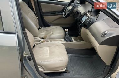 Седан Geely MK 2008 в Львове