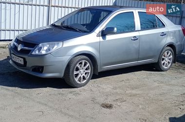 Седан Geely MK 2008 в Звягеле
