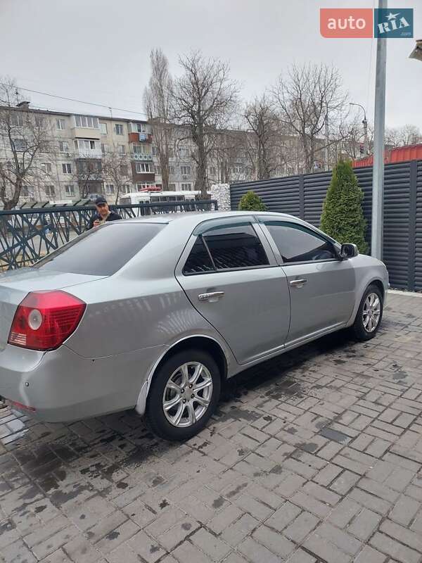 Седан Geely MK 2010 в Черкассах