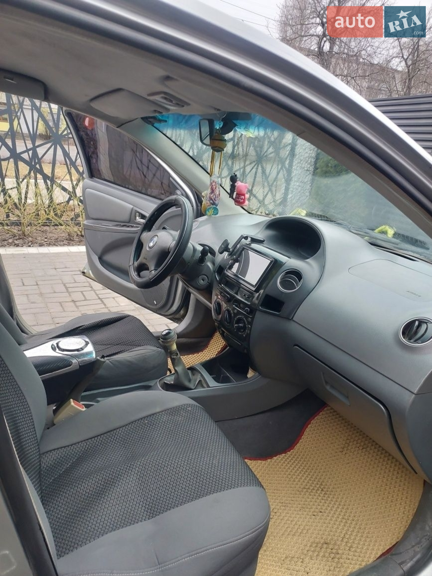 2010 Geely MK - мініатюра 5