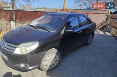 Седан Geely MK 2012 в Лубнах