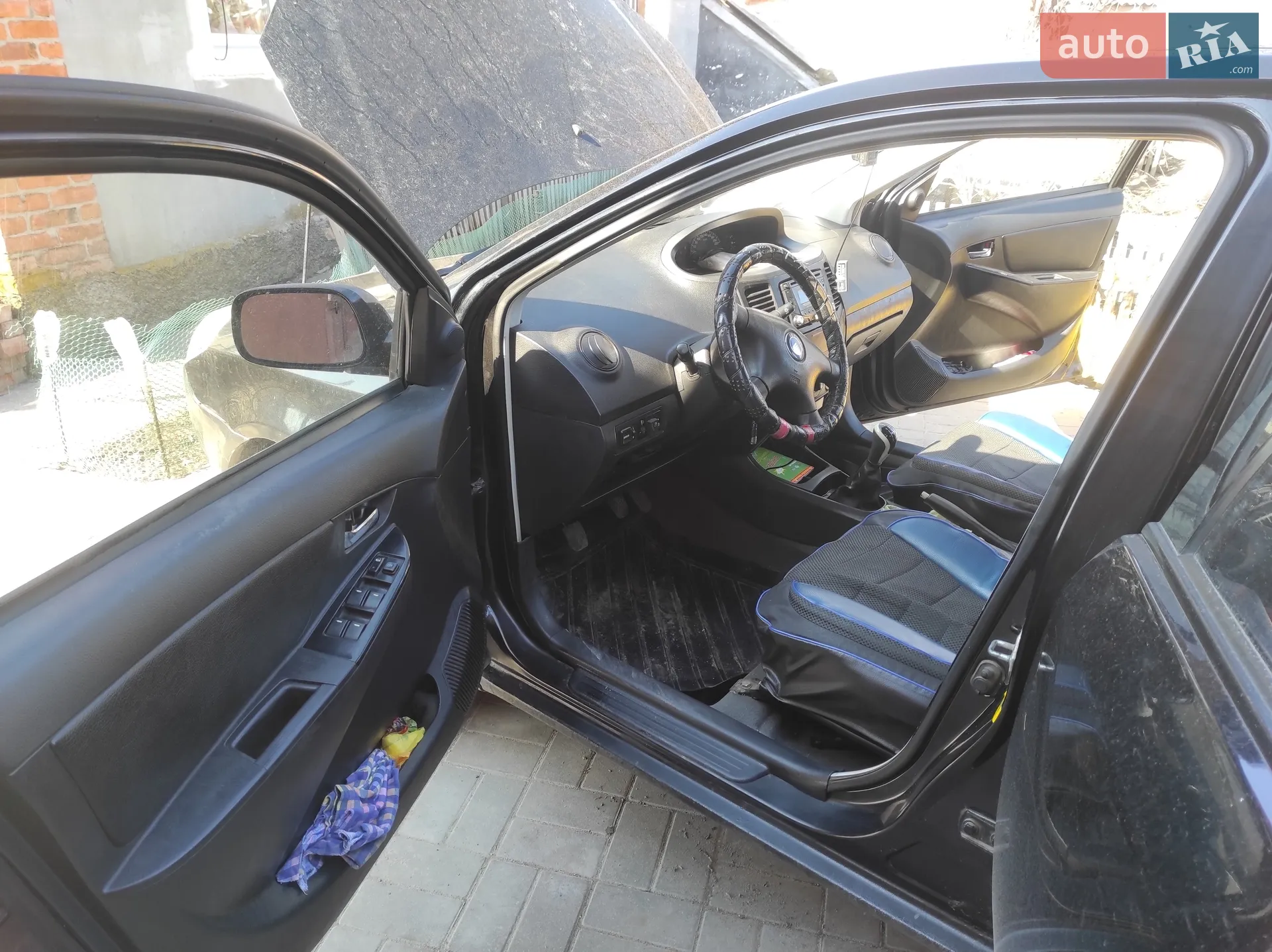 2012 Geely MK - мініатюра 9