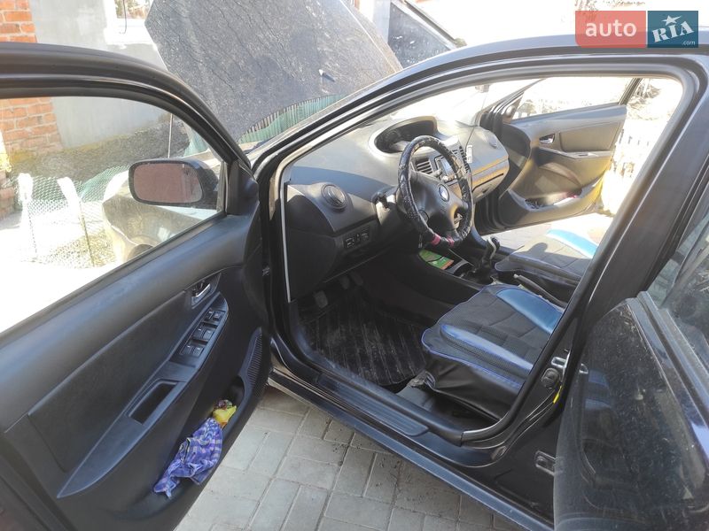 Седан Geely MK 2012 в Лубнах