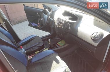 Седан Geely MK 2012 в Лубнах