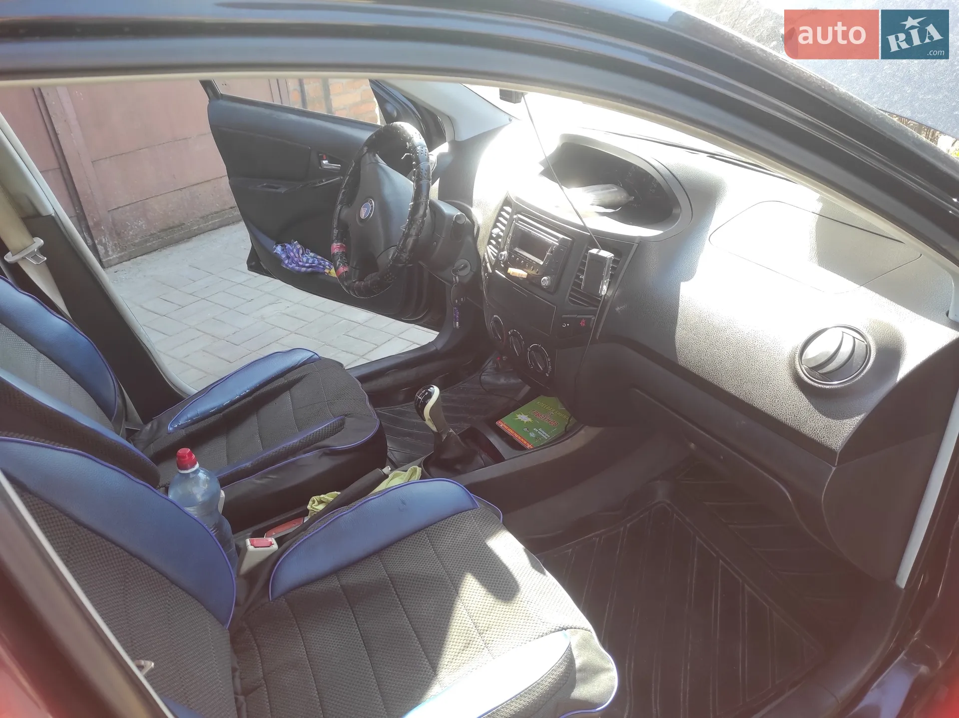 2012 Geely MK - мініатюра 13