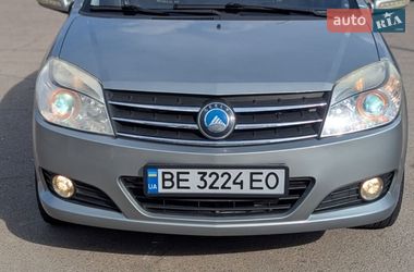Седан Geely MK 2013 в Николаеве