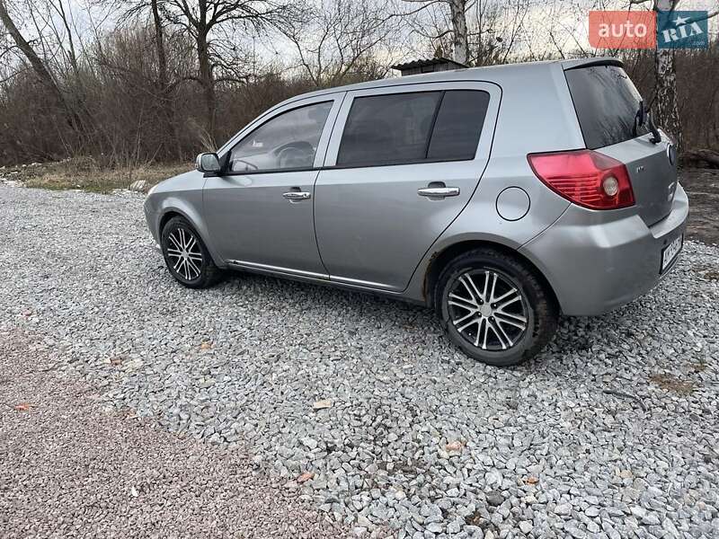 Седан Geely MK 2009 в Житомирі