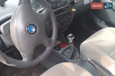 Седан Geely MK 2008 в Лубнах