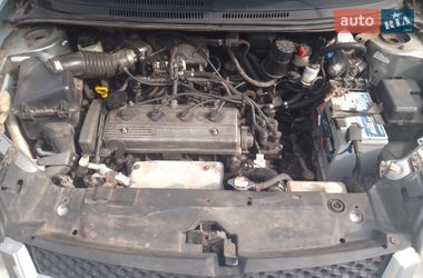 Седан Geely MK 2008 в Лубнах