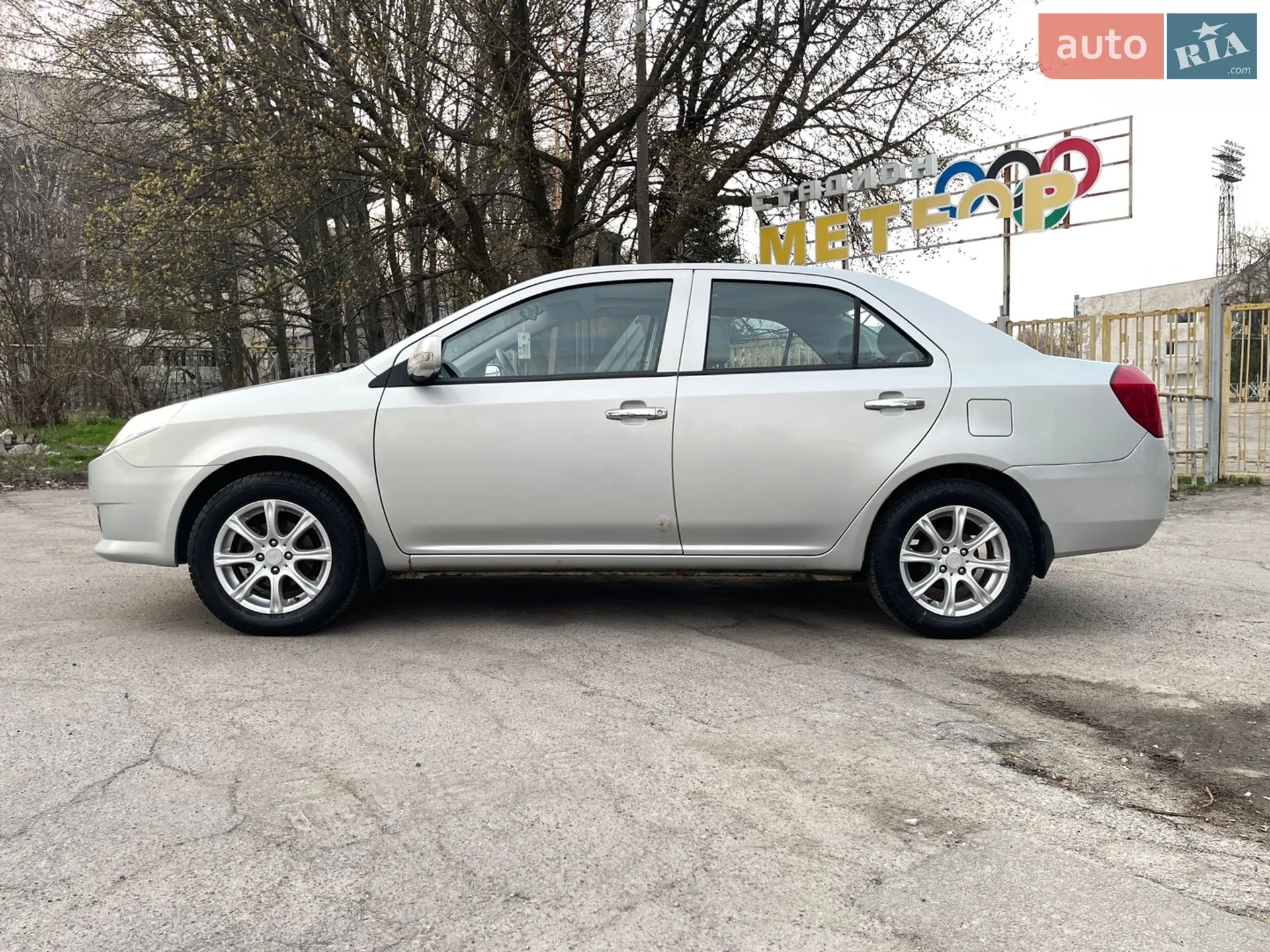 2011 Geely MK - мініатюра 9