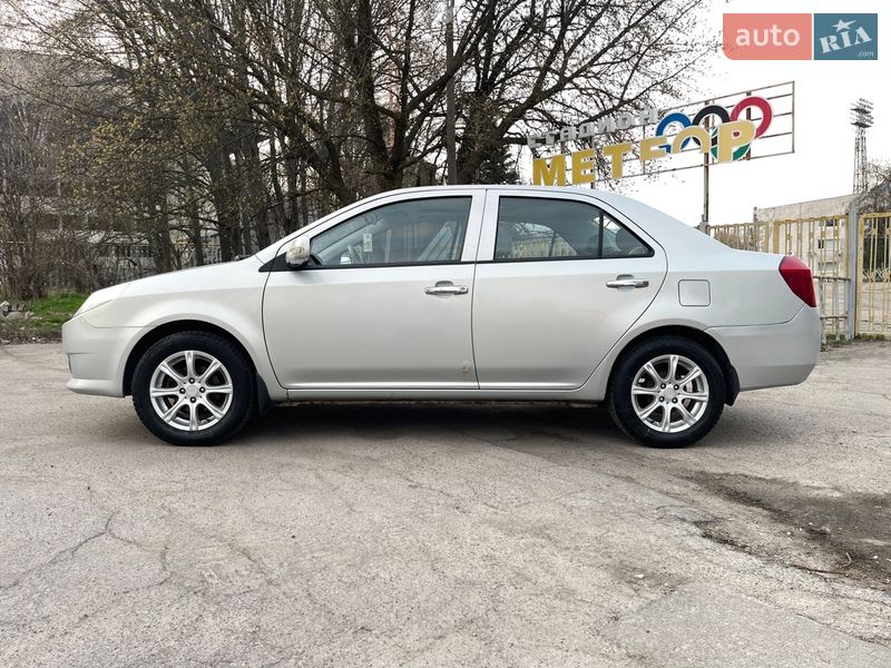 Седан Geely MK 2011 в Дніпрі