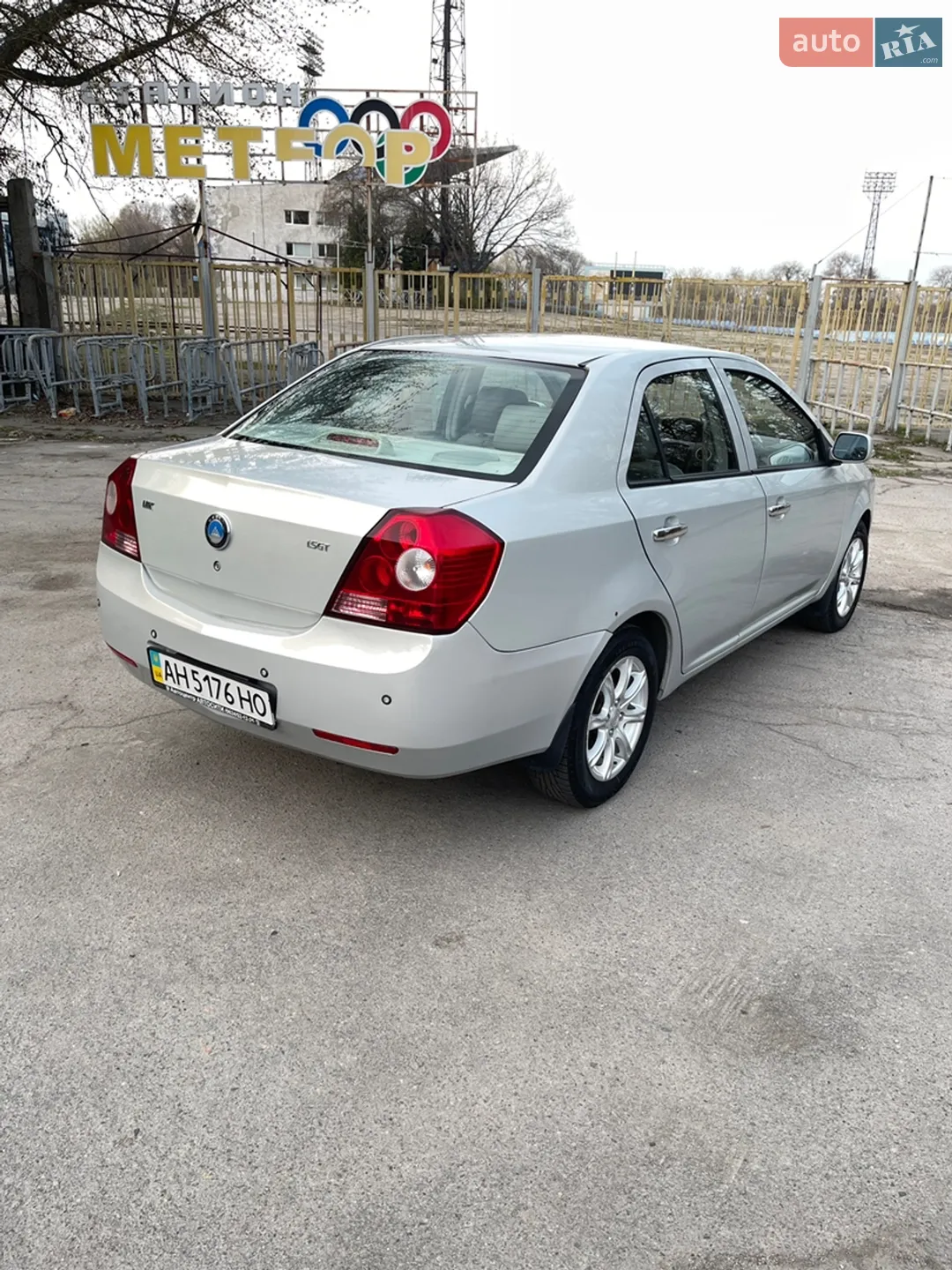 2011 Geely MK - мініатюра 14