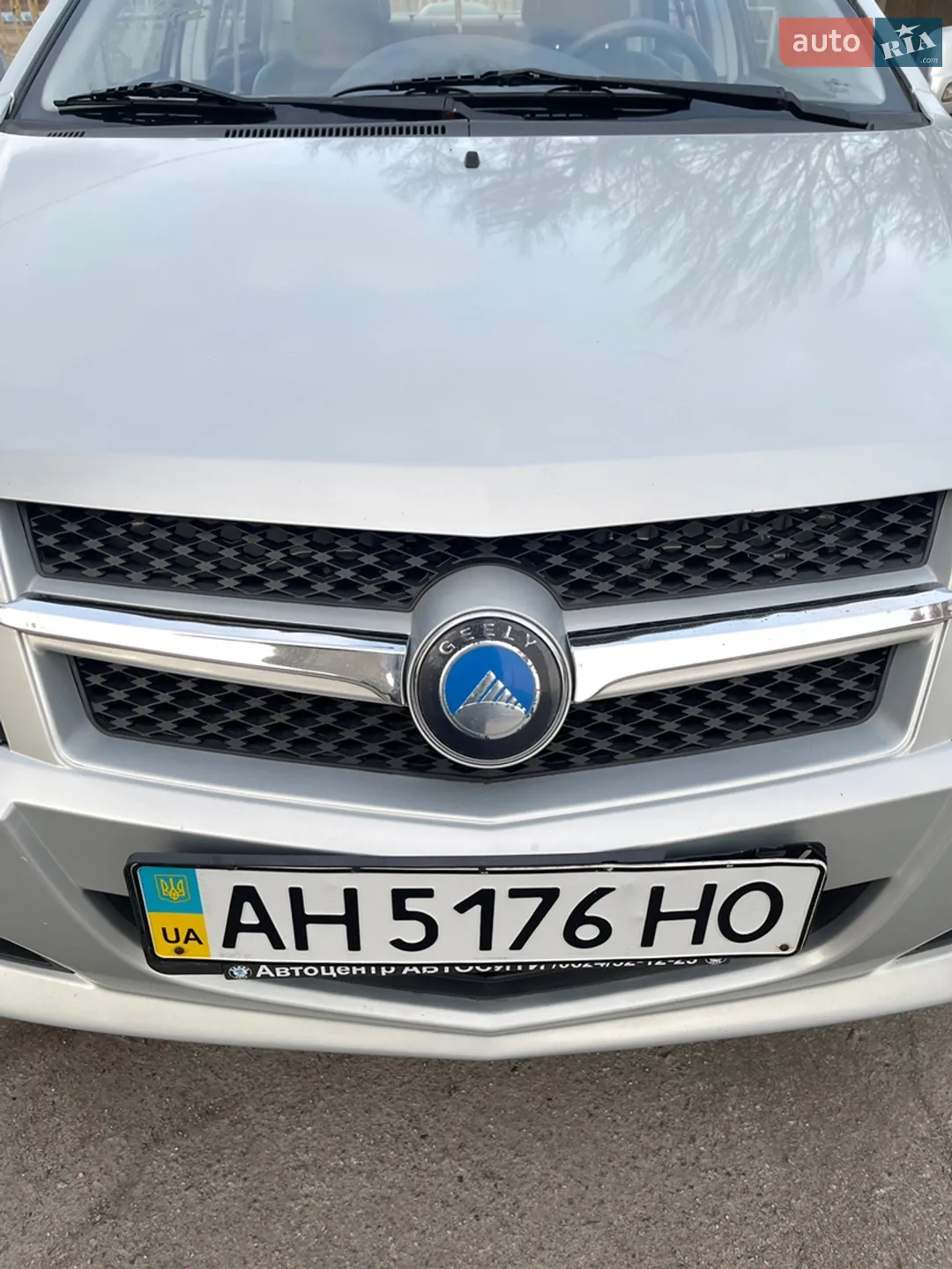 2011 Geely MK - мініатюра 5