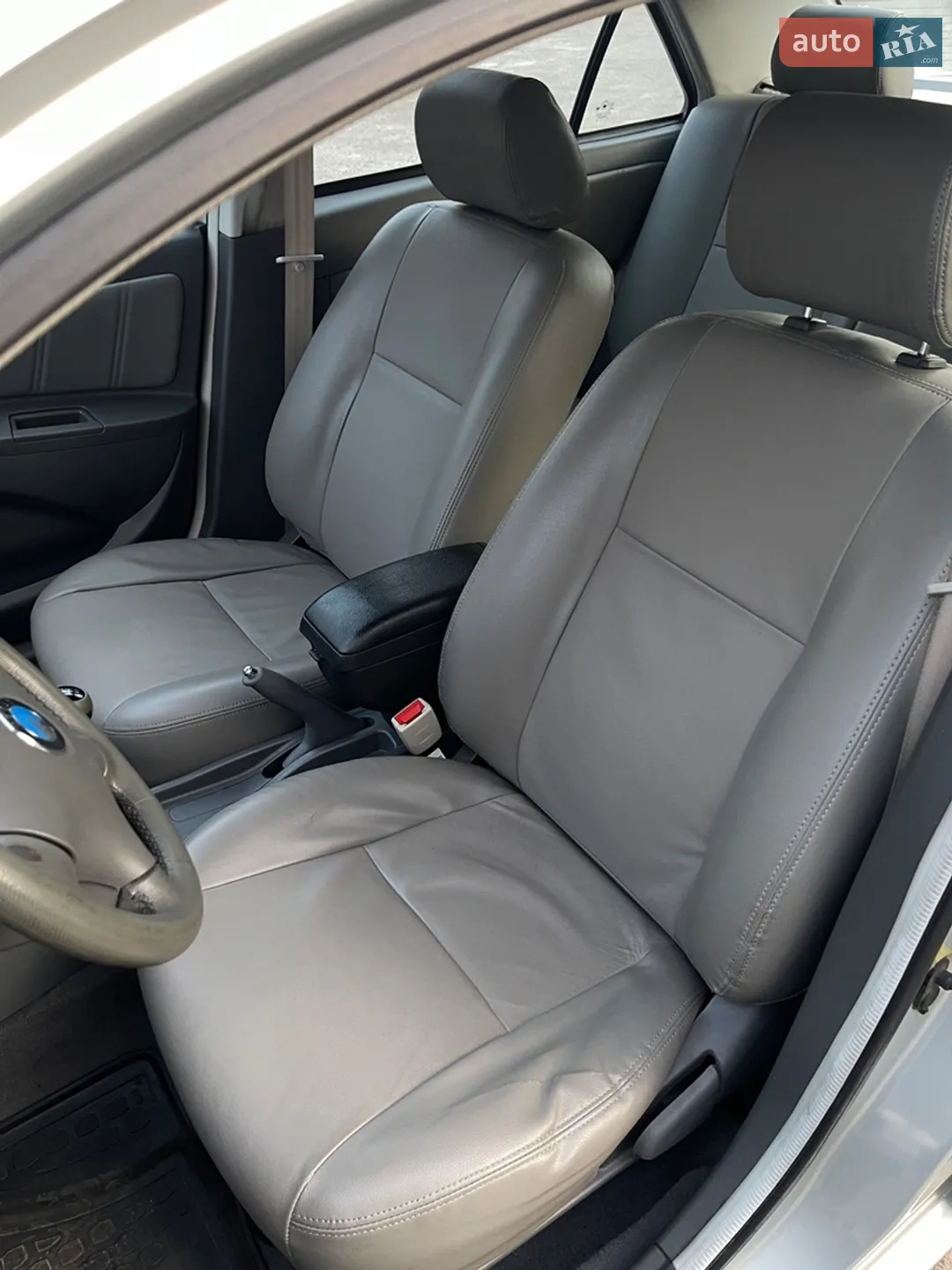 2011 Geely MK - мініатюра 35