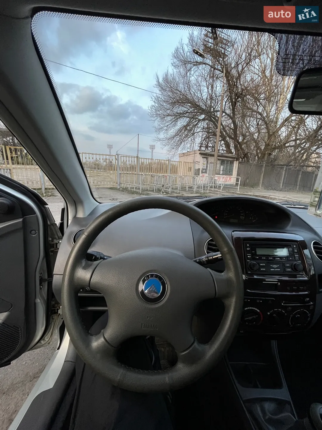 2011 Geely MK - мініатюра 40