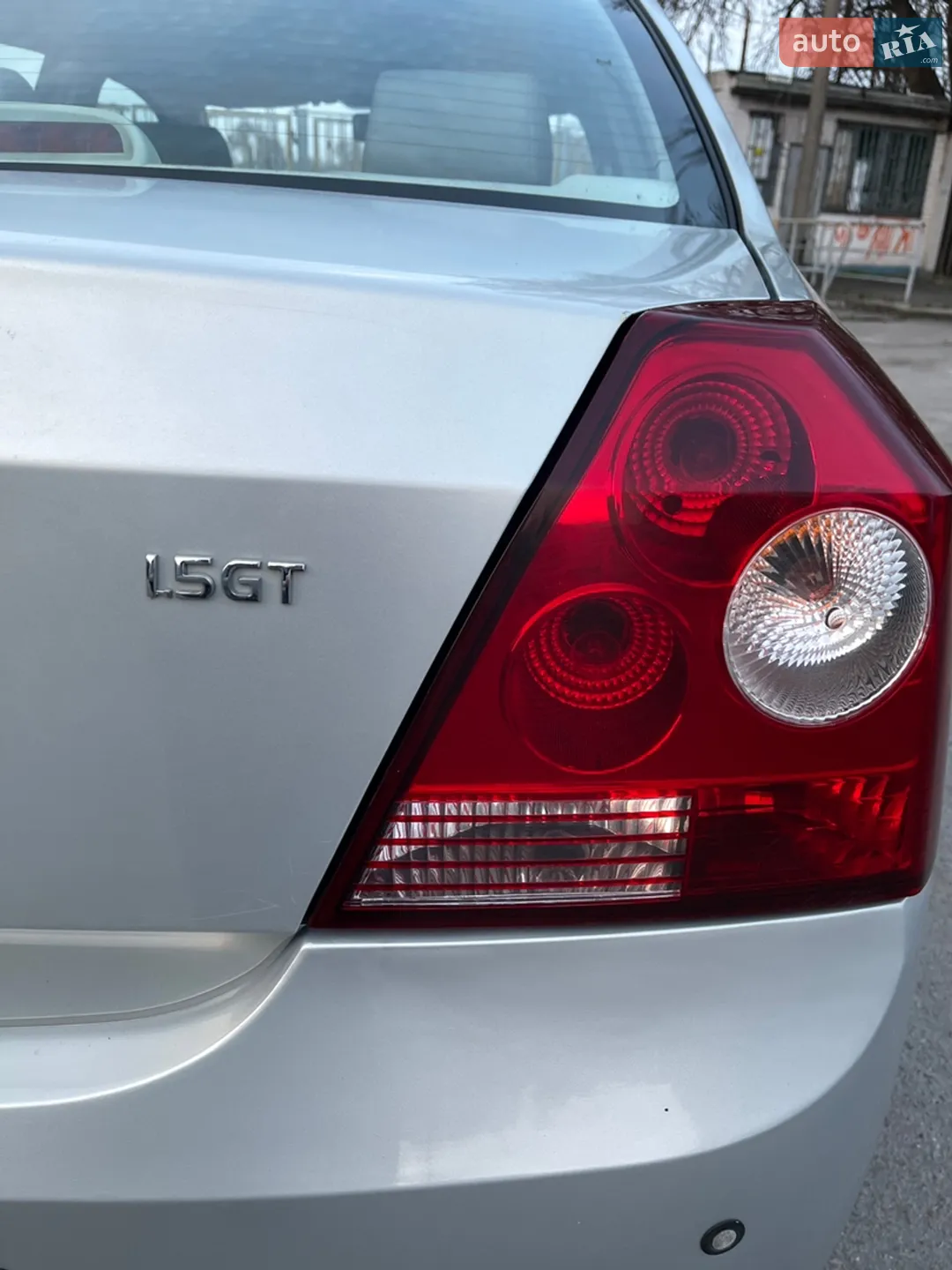 2011 Geely MK - мініатюра 22