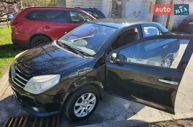 Седан Geely MK 2012 в Києві