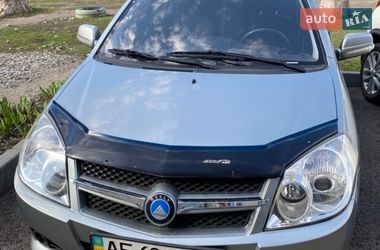 Седан Geely MK 2011 в Новомосковську