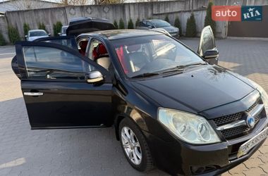 Седан Geely MK 2011 в Сарнах