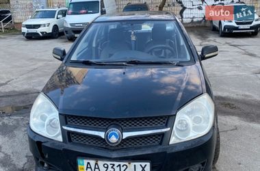 Седан Geely MK 2010 в Киеве
