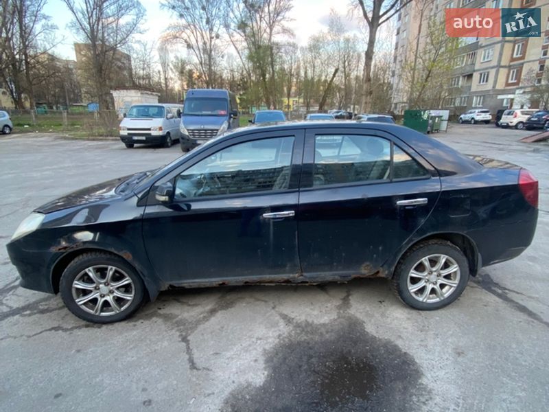 Седан Geely MK 2010 в Киеве