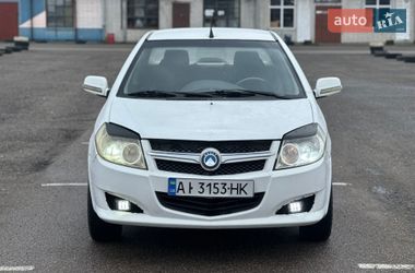 Седан Geely MK 2010 в Черкассах