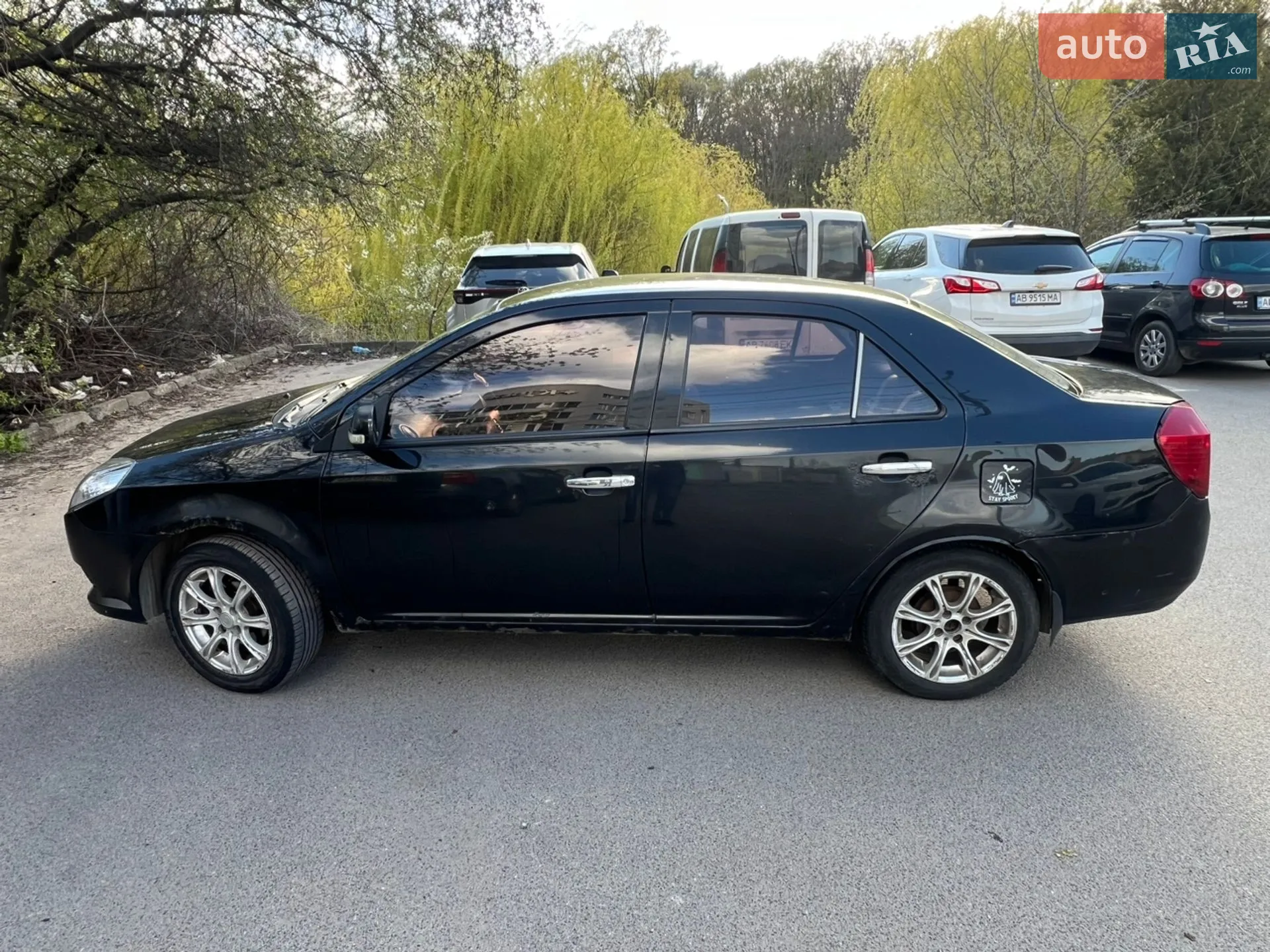 2013 Geely MK - мініатюра 2