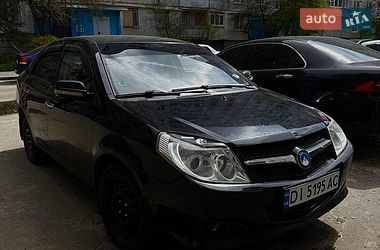 Седан Geely MK 2010 в Харькове