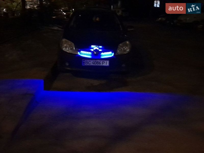 Geely MK 2011