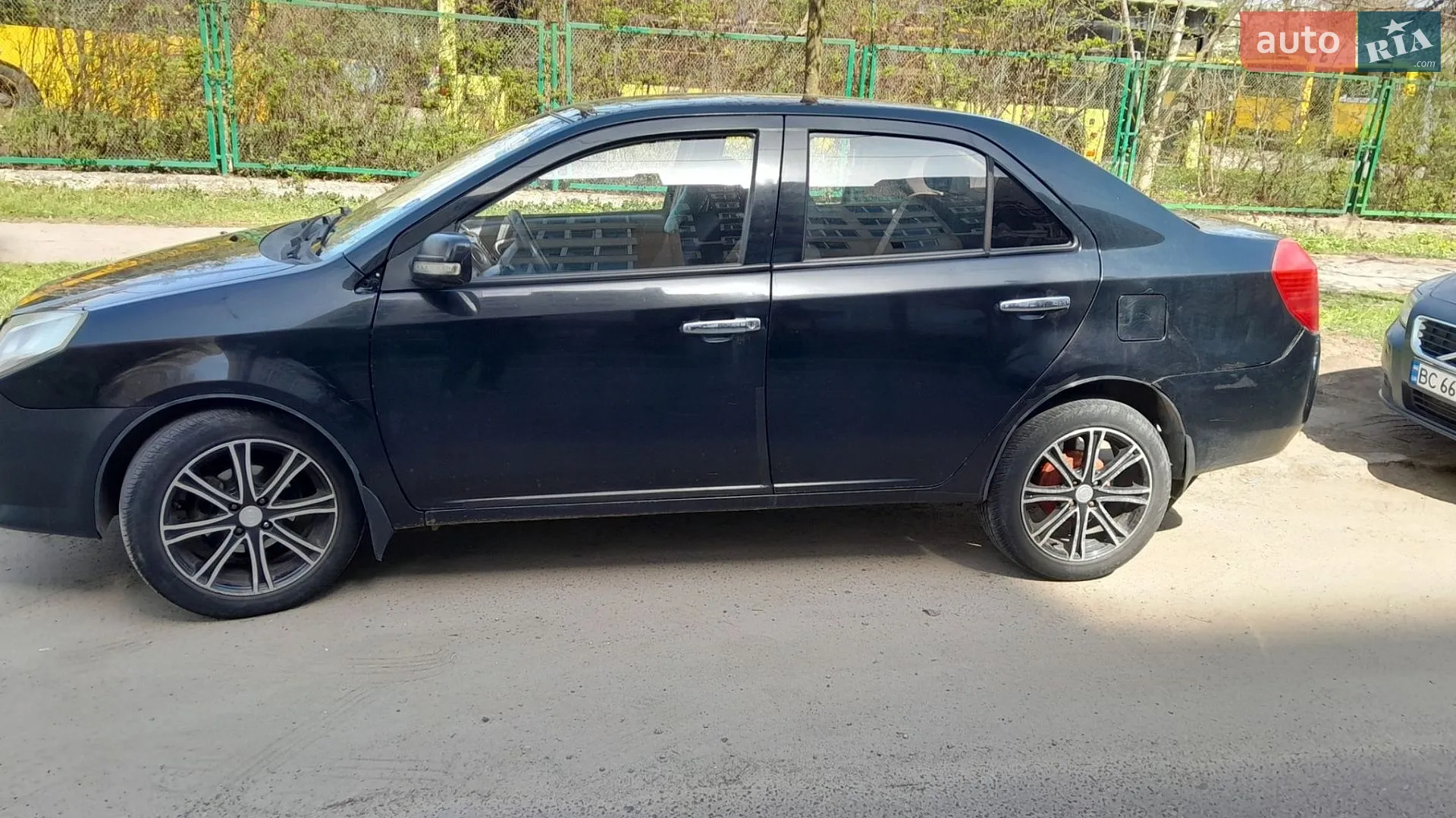 2011 Geely MK - мініатюра 6