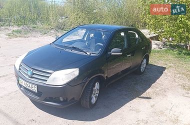 Седан Geely MK 2012 в Ірпені