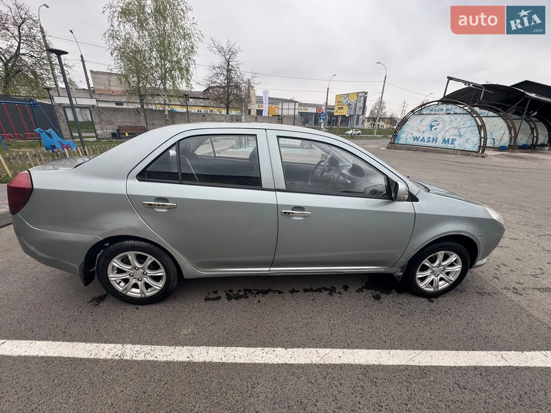 2012 Geely MK - мініатюра 4