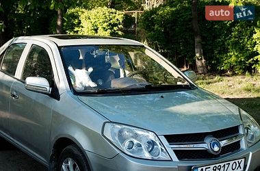 Седан Geely MK 2009 в Кривом Роге