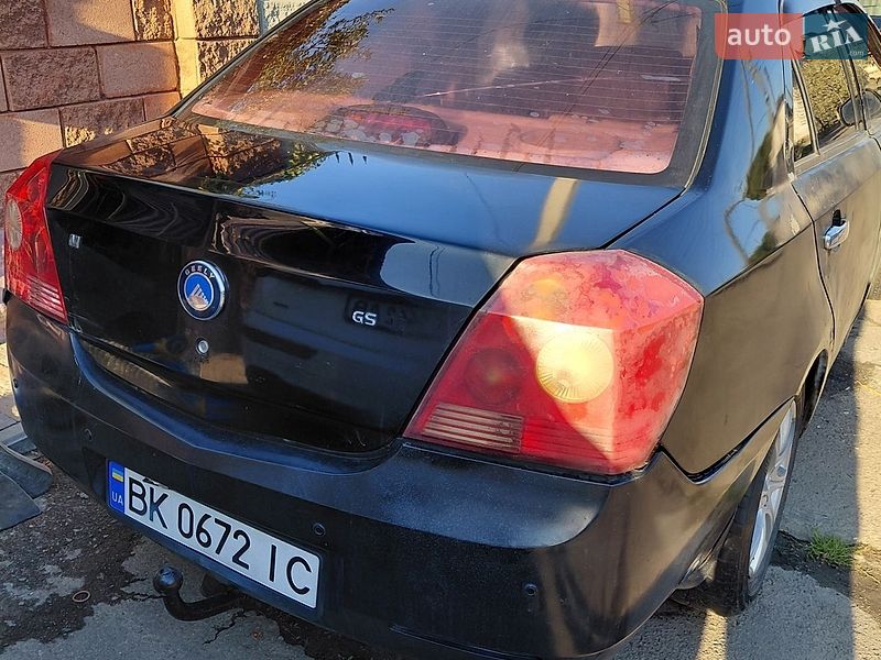 Седан Geely MK 2011 в Рівному фото 2 Седан Geely MK 2011 в Рівному