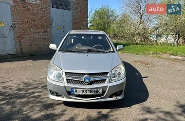 Седан Geely MK 2010 в Каменке