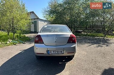 Седан Geely MK 2010 в Каменке