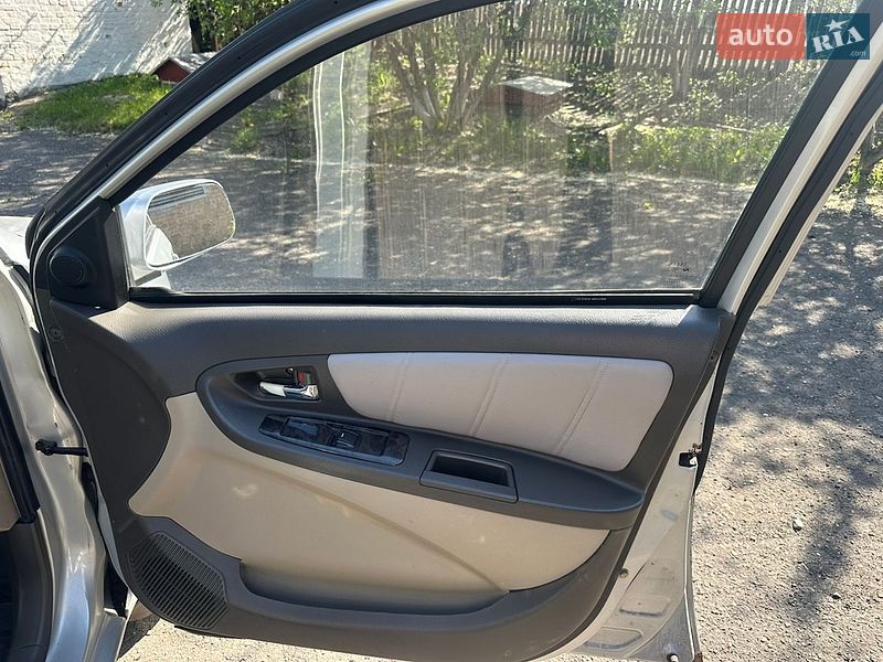 Седан Geely MK 2010 в Каменке