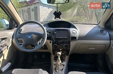 Седан Geely MK 2010 в Каменке