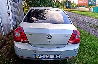 Седан Geely MK 2008 в Иванкове