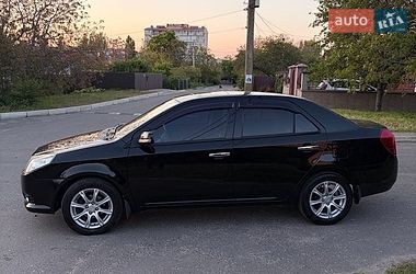 Седан Geely MK 2012 в Николаеве