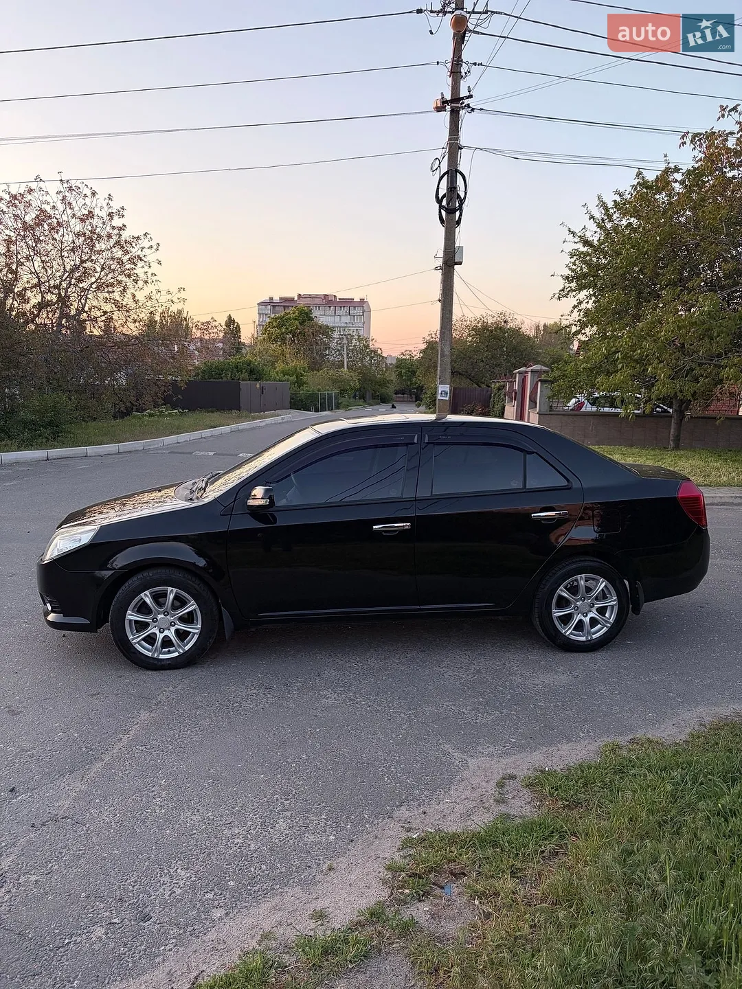 2012 Geely MK - мініатюра 3