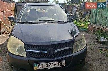 Седан Geely MK 2008 в Бахмачі