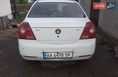 Седан Geely MK 2008 в Новоархангельську