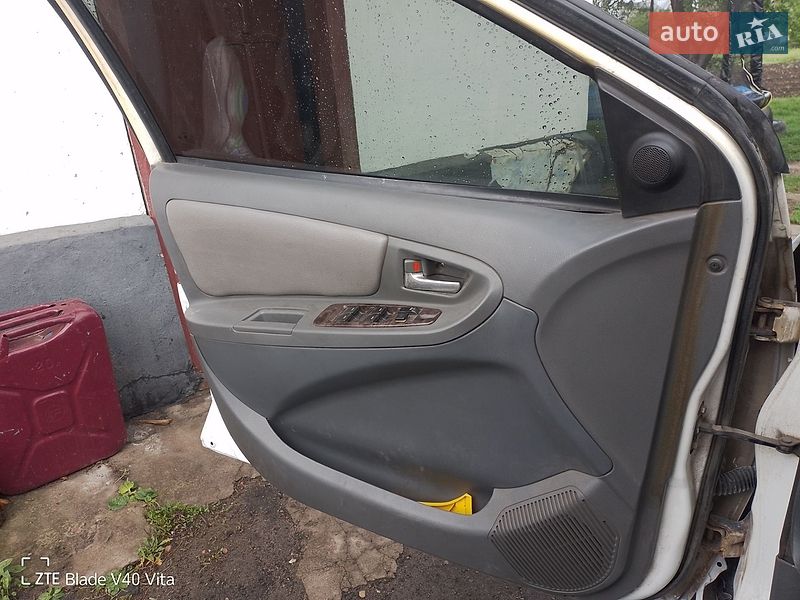 Седан Geely MK 2008 в Новоархангельську
