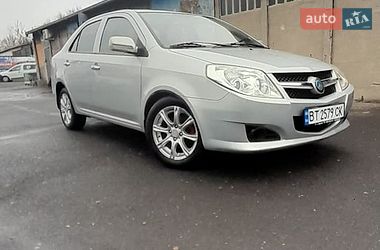 Седан Geely MK 2008 в Львові